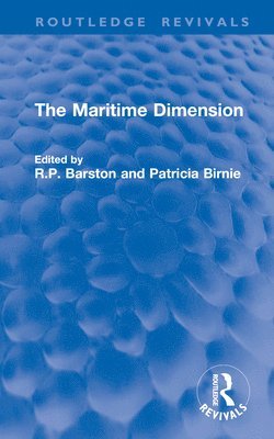 The Maritime Dimension 1