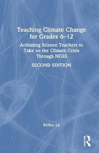 bokomslag Teaching Climate Change for Grades 612
