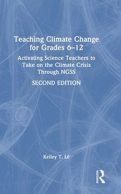 bokomslag Teaching Climate Change for Grades 612