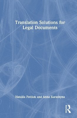 Translation Solutions for Legal Documents 1