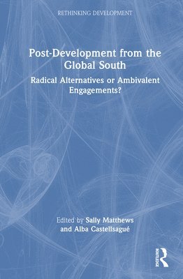 bokomslag Post-Development from the Global South