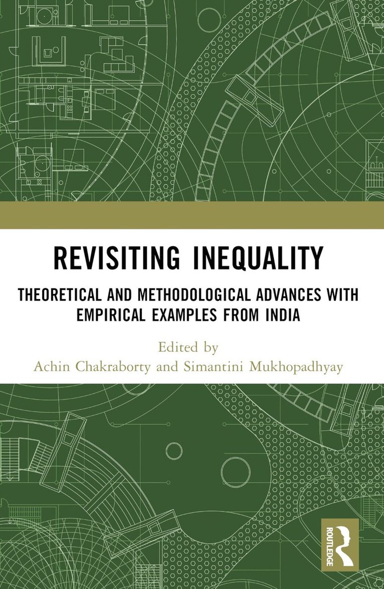 Achin Chakraborty, Simantini Mukhopadhyay - Revisiting Inequality, Häftad