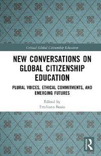 bokomslag New Conversations on Global Citizenship Education