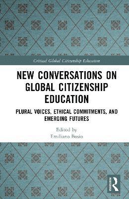 bokomslag New Conversations on Global Citizenship Education