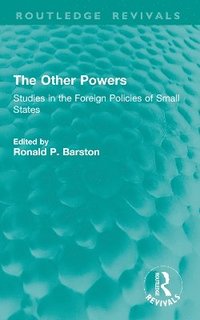 bokomslag Other Powers