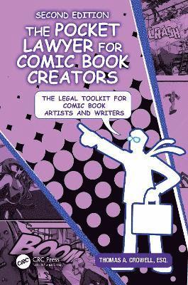 Pocket Lawyer for Comic Book Creators