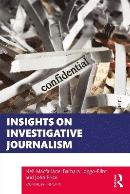 bokomslag Insights on Investigative Journalism