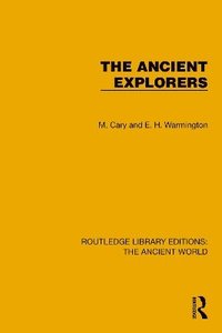 bokomslag Ancient Explorers