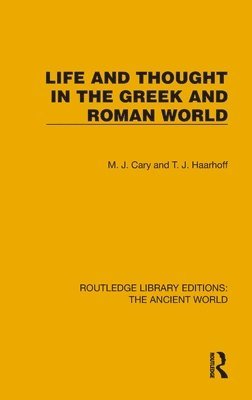 Life and Thought in the Greek and Roman World 1