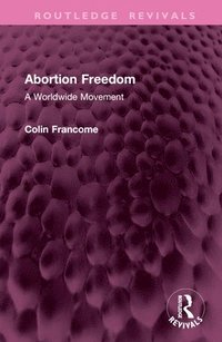 bokomslag Abortion Freedom