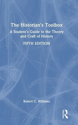 bokomslag The Historian's Toolbox