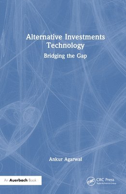 bokomslag Alternative Investments Technology