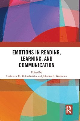 bokomslag Emotions in Reading, Learning, and Communication