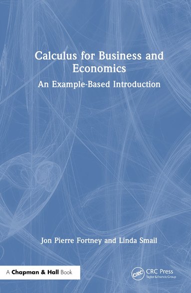 bokomslag Calculus for Business and Economics