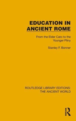 Education in Ancient Rome 1