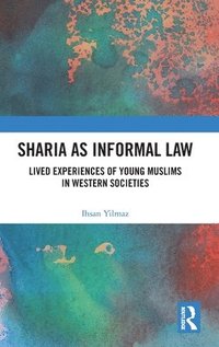 bokomslag Sharia as Informal Law