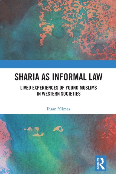 bokomslag Sharia as Informal Law