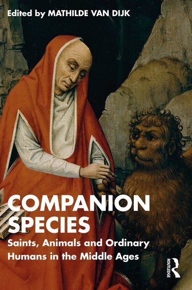 Mathilde van Dijk - Companion Species, Häftad