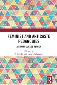 bokomslag Feminist and Anticaste Pedagogies