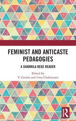 bokomslag Feminist and Anticaste Pedagogies