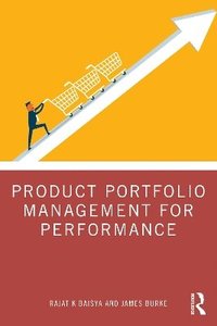 bokomslag Product Portfolio Management for Performance
