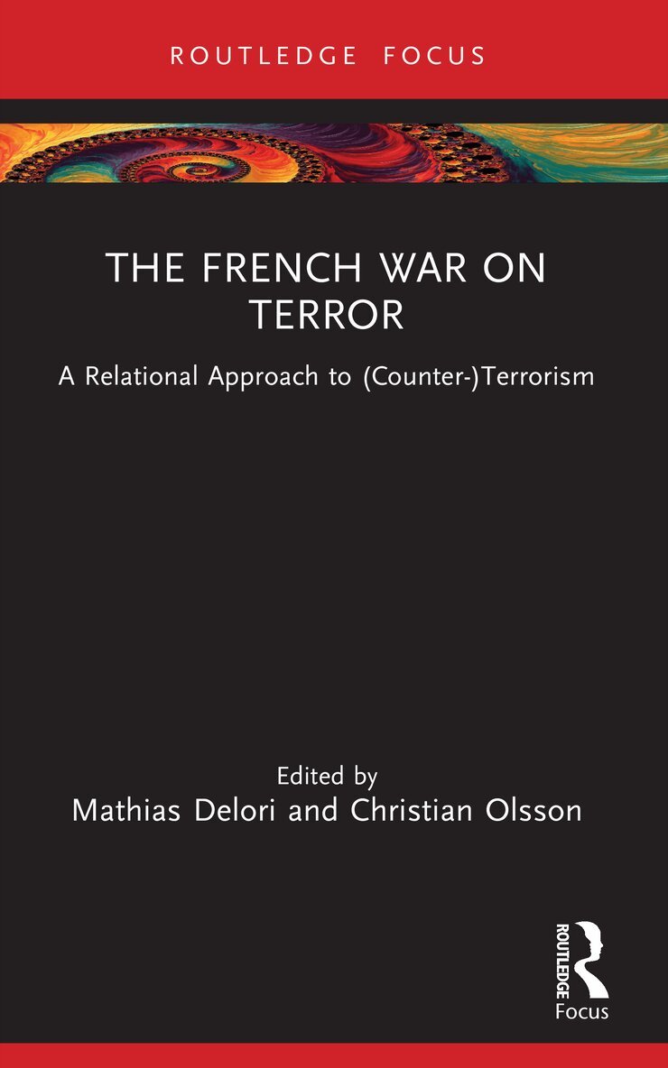 Mathias Delori, Christian Olsson - French War on Terror, Häftad