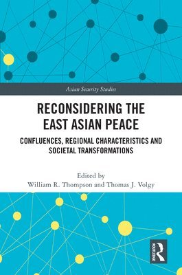 bokomslag Reconsidering the East Asian Peace