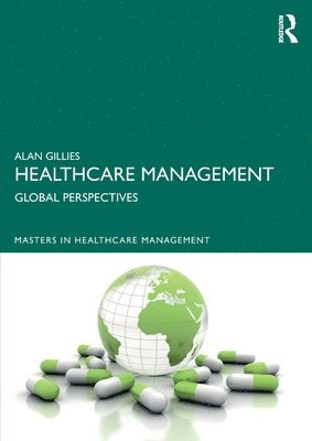 bokomslag Healthcare Management