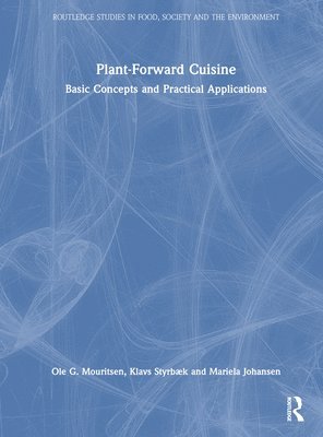 bokomslag Plant-Forward Cuisine