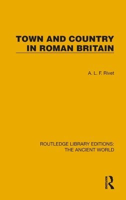 Town and Country in Roman Britain 1