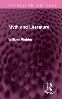 bokomslag Myth and Literature