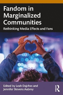 bokomslag Fandom in Marginalized Communities