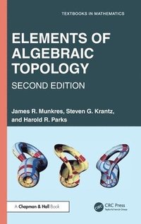 bokomslag Elements of Algebraic Topology