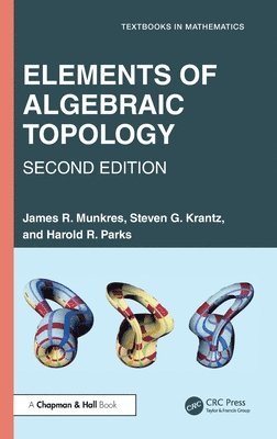 bokomslag Elements of Algebraic Topology