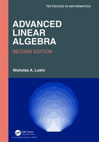 bokomslag Advanced Linear Algebra