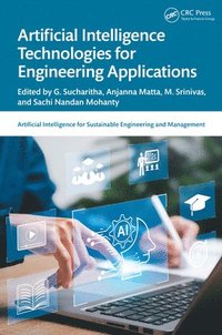 bokomslag Artificial Intelligence Technologies for Engineering Applications