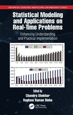 bokomslag Statistical Modeling and Applications on Real-Time Problems