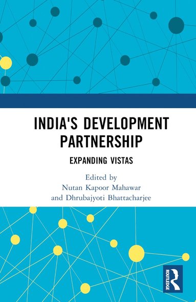 bokomslag India's Development Partnership