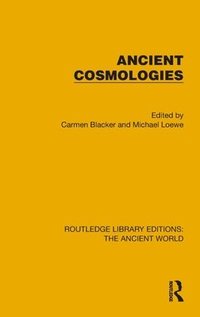 bokomslag Ancient Cosmologies