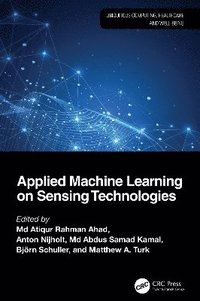 bokomslag Applied Machine Learning on Sensing Technologies