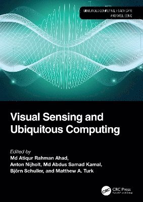 bokomslag Visual Sensing and Ubiquitous Computing