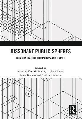 bokomslag Dissonant Public Spheres