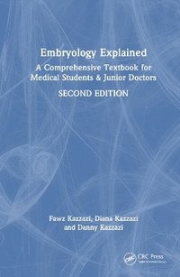 bokomslag Embryology Explained