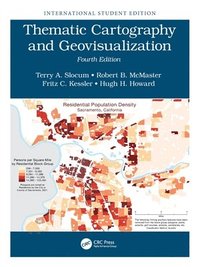 bokomslag Thematic Cartography and Geovisualization
