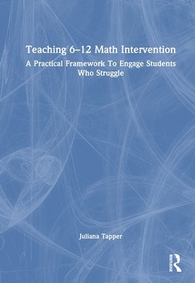 bokomslag Teaching 6-12 Math Intervention