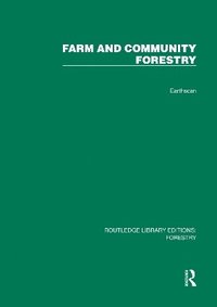 bokomslag Farm and Comunity Forestry