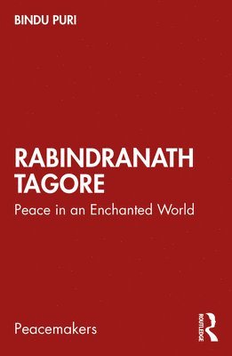 bokomslag Rabindranath Tagore