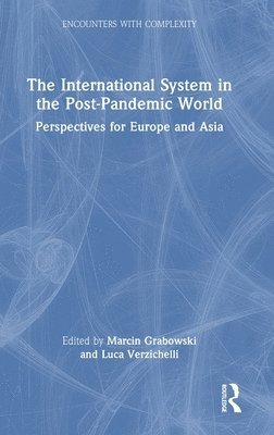 bokomslag International System in the Post-Pandemic World