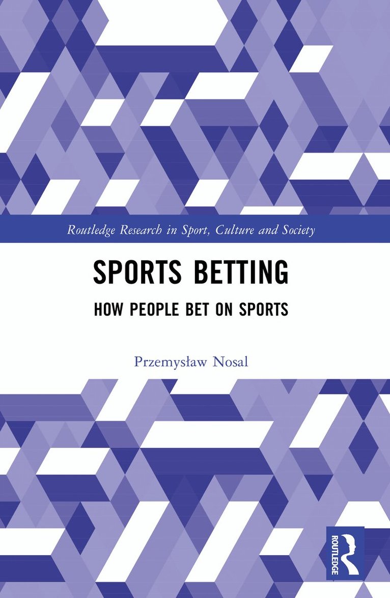 Przemysław Nosal - Sports Betting, Häftad