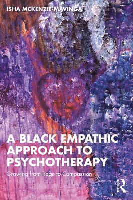 bokomslag Black Empathic Approach to Psychotherapy